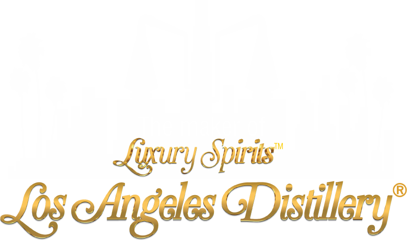 Los Angeles Distillery Logo New