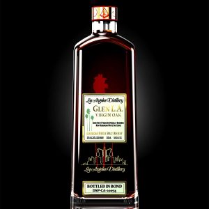Glen LA Virgin Oak Single Malt Whisky